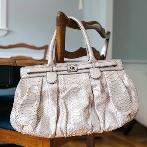 Zagliani Luxury Italian Handbag